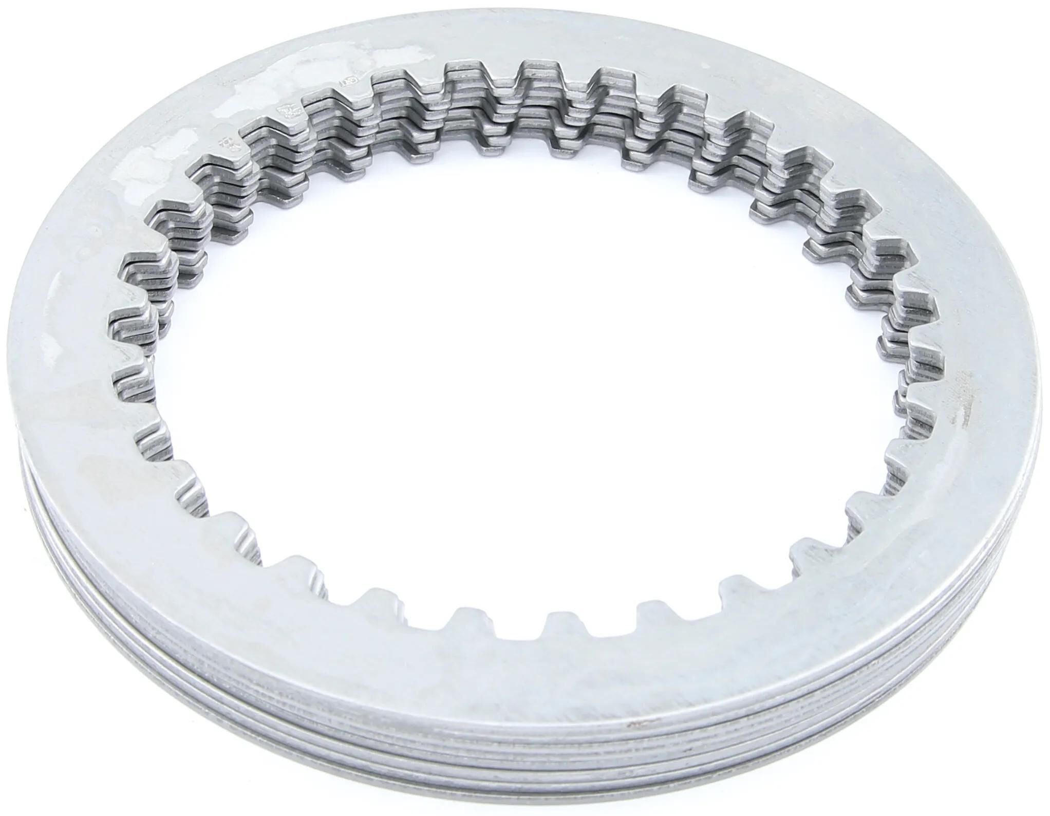 Trw stahlscheibensatz clutch.steel.kit mes319-8