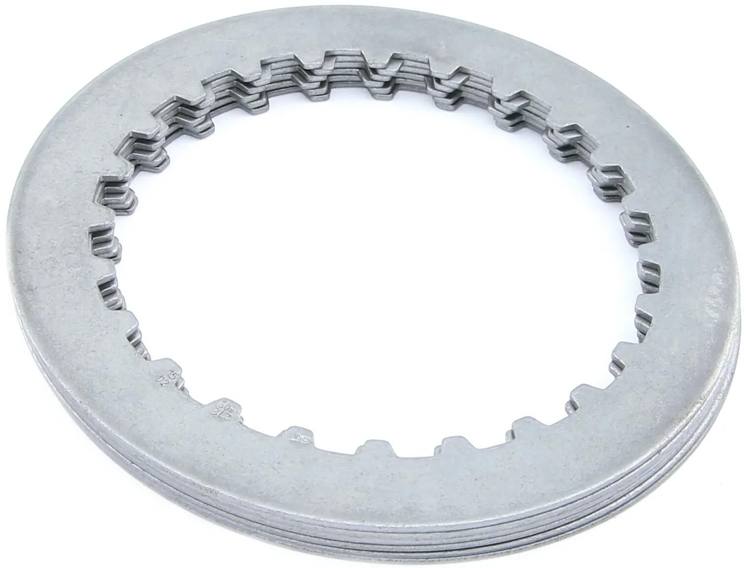 Trw stahlscheibensatz clutch.steel.kit mes326-6