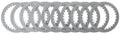 Trw stahlscheibensatz clutch.steel.kit mes342-10