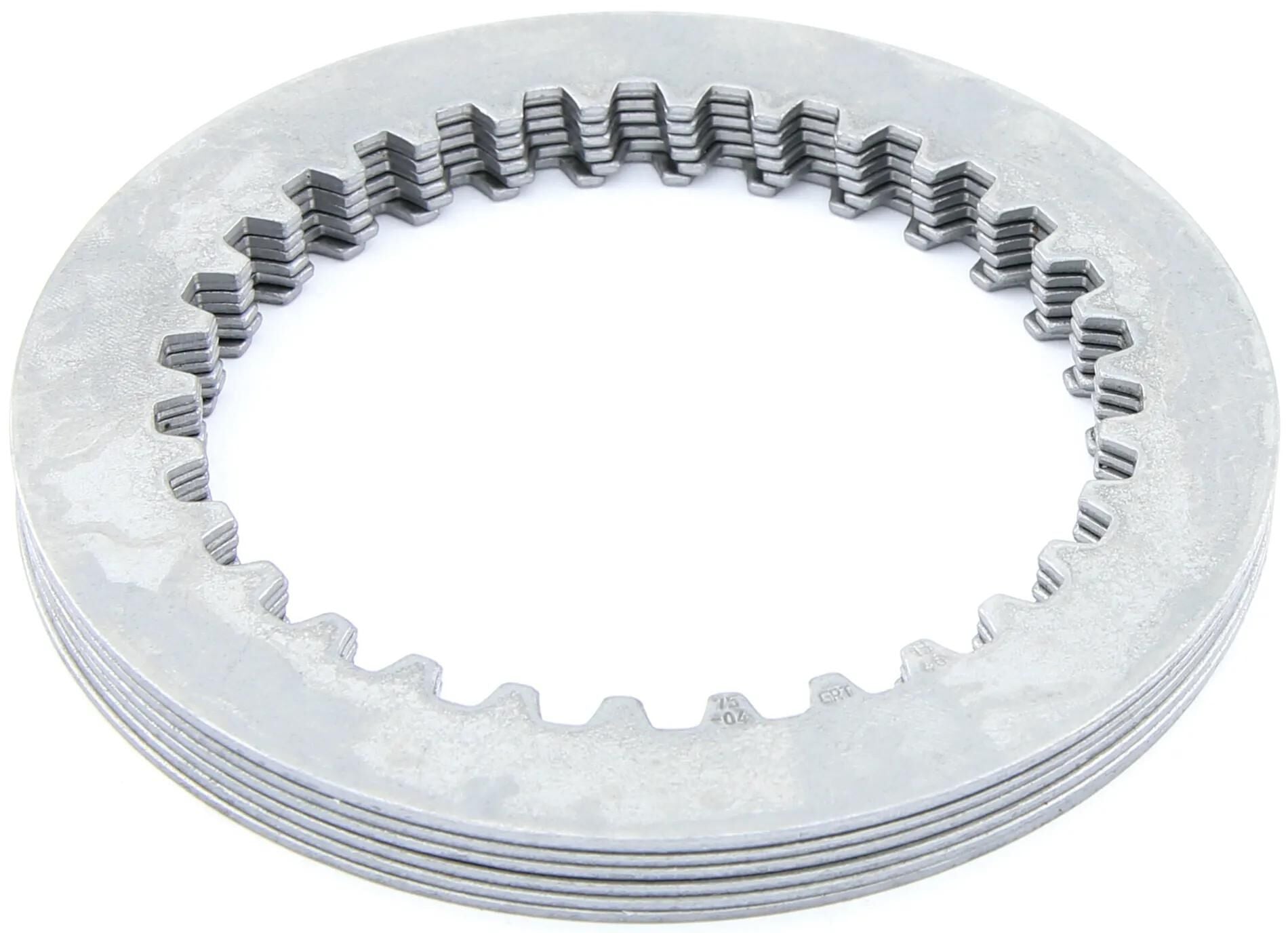 Trw stahlscheibensatz clutch.steel.kit mes349-7