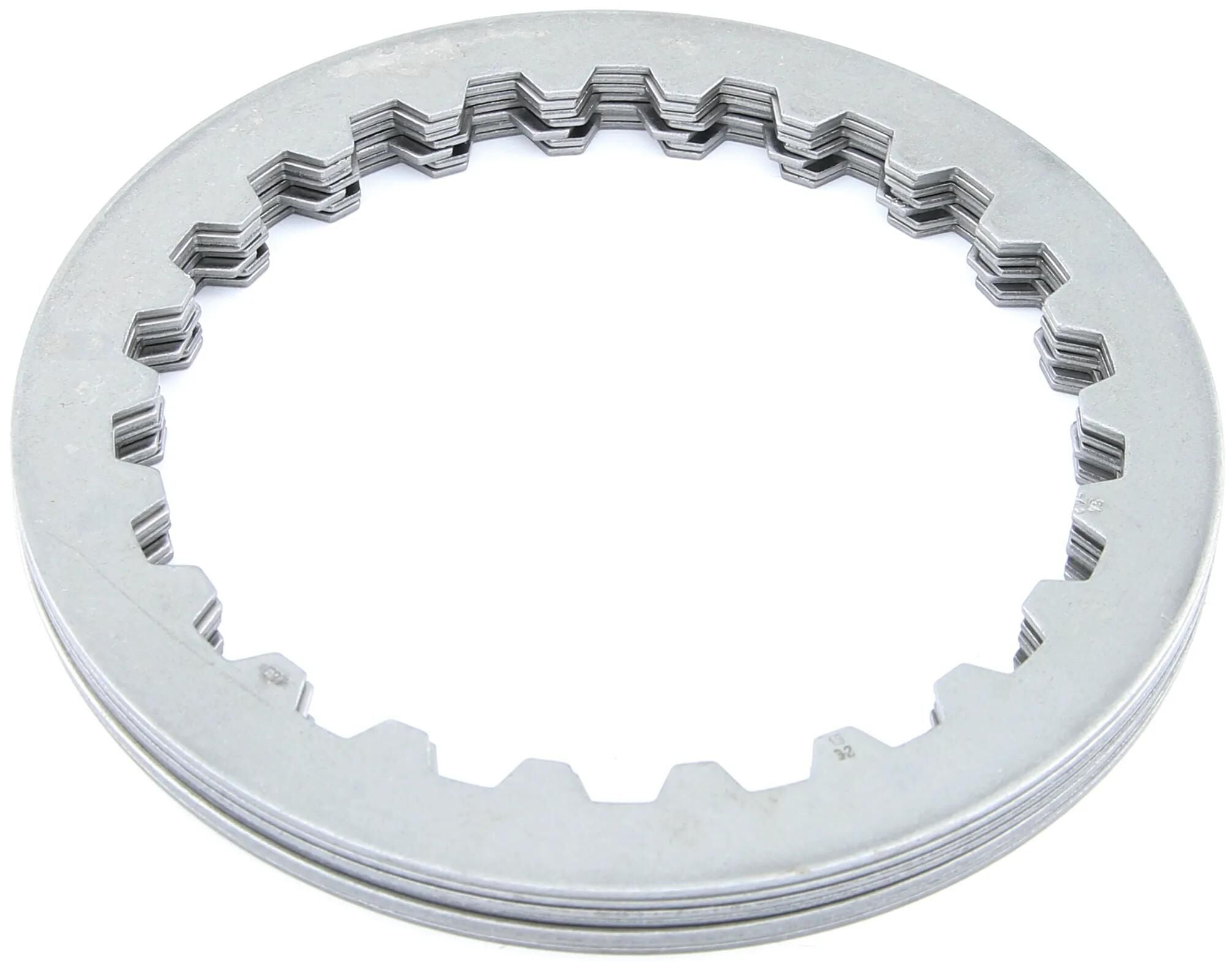 Trw stahlscheibensatz clutch.steel.kit mes351-7