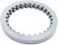 Trw stahlscheibensatz clutch.steel.kit mes401-8