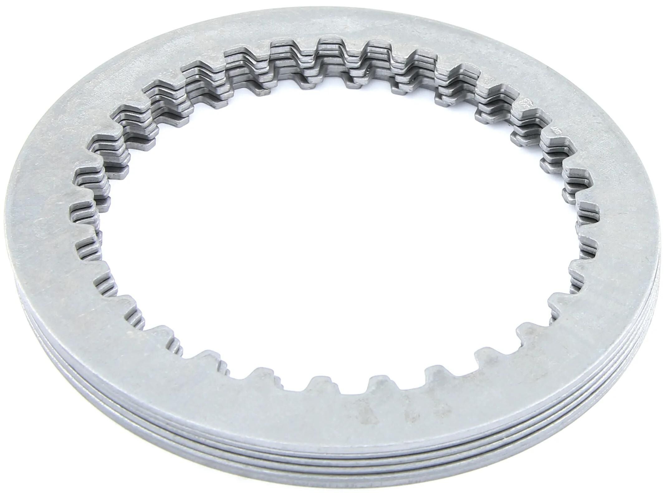 Trw stalen ringset clutch.steel.kit mes406-6