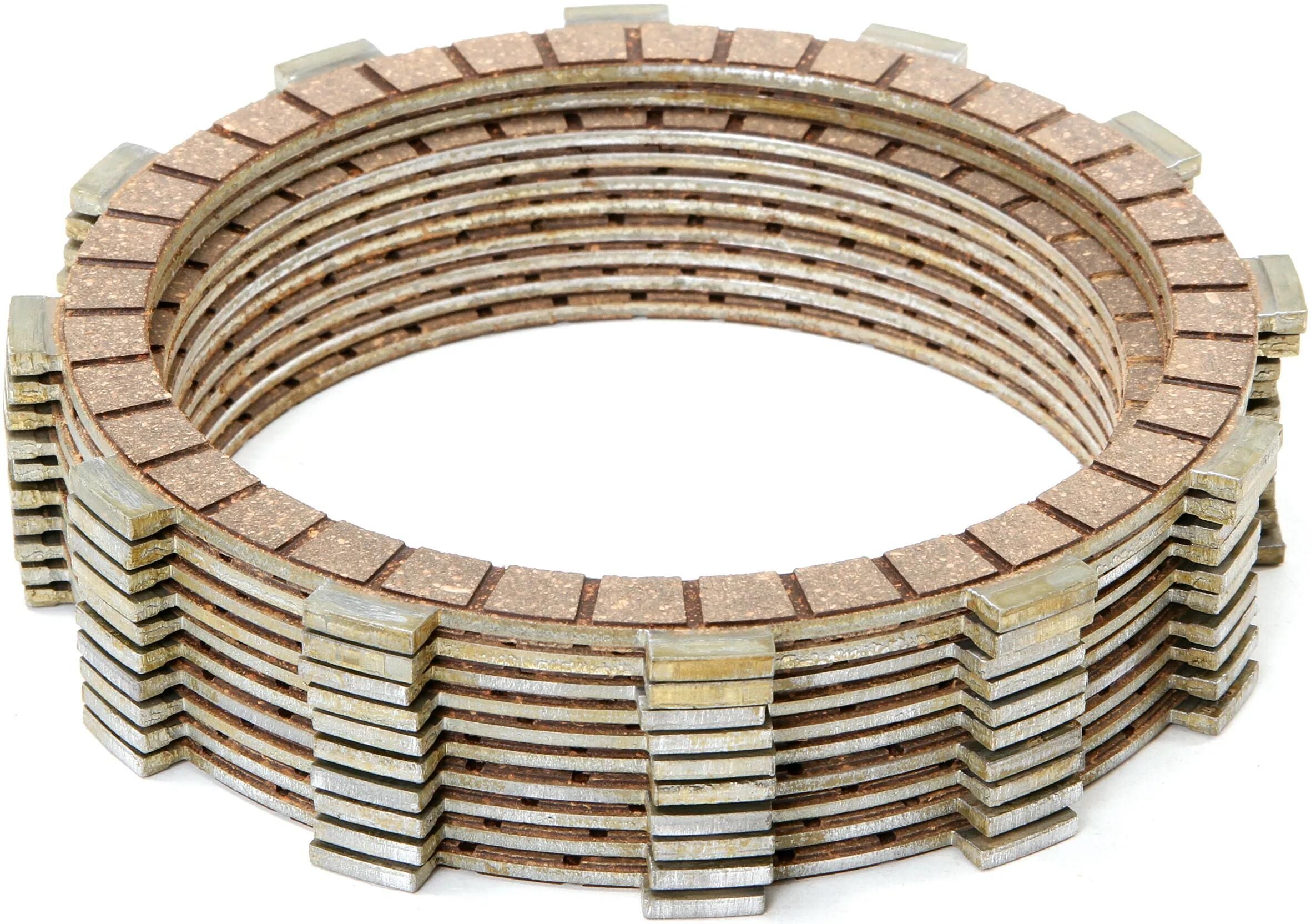 Trw kupplungslamellensatz clutch kit mcc162-10