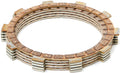 Trw kupplungslamellensatz clutch kit mcc462-5