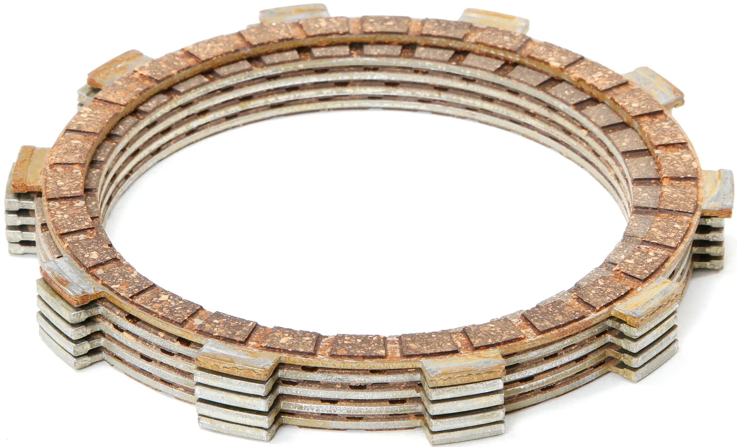 Trw kupplungslamellensatz clutch kit mcc462-5
