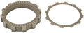 Trw kupplungslamellensatz clutch kit mcc621-10