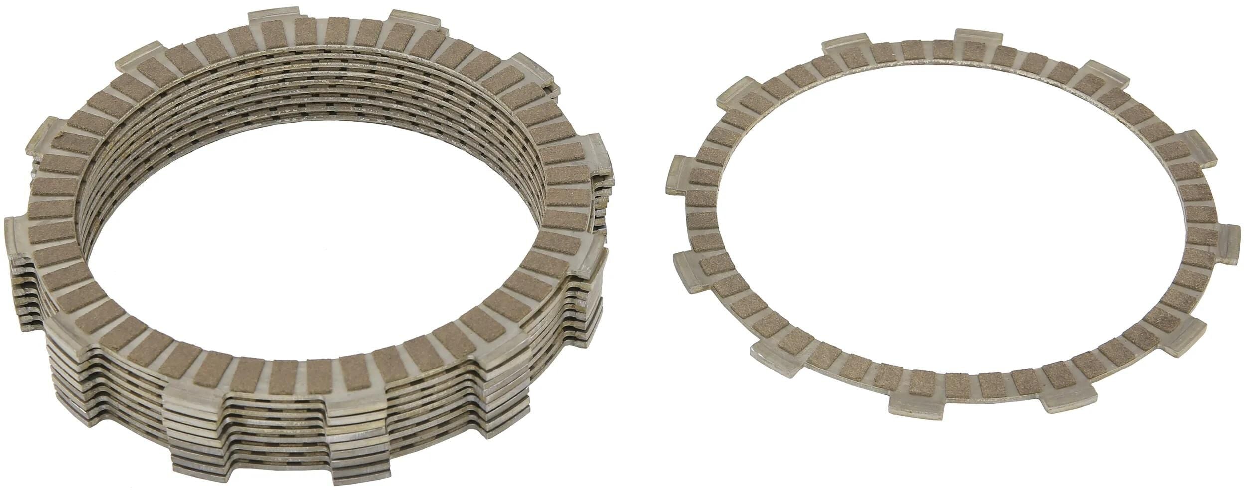 Trw kupplungslamellensatz clutch kit mcc621-10