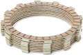 Trw kupplungslamellensatz clutch kit mcc610-8