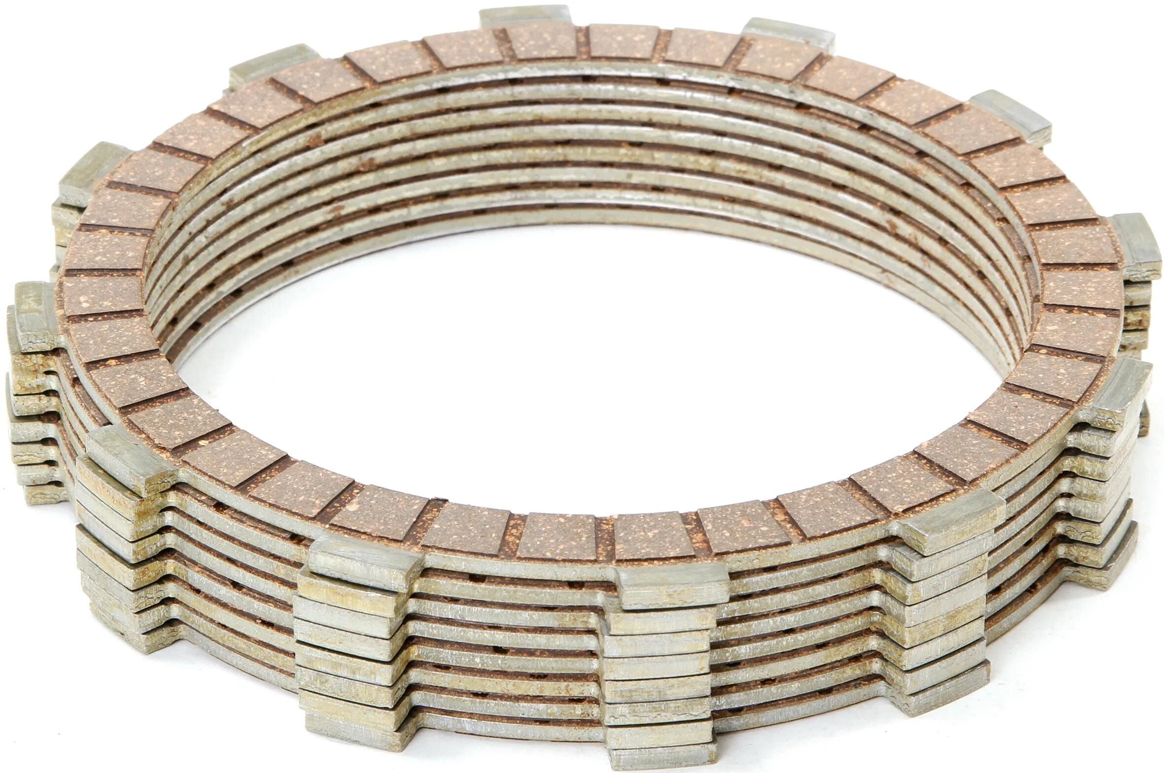 Trw kupplungslamellensatz clutch kit mcc610-8