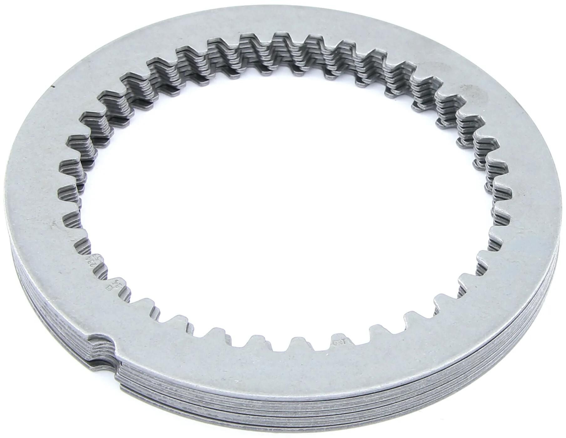 Trw stahlscheibensatz clutch.steel.kit mes358-7