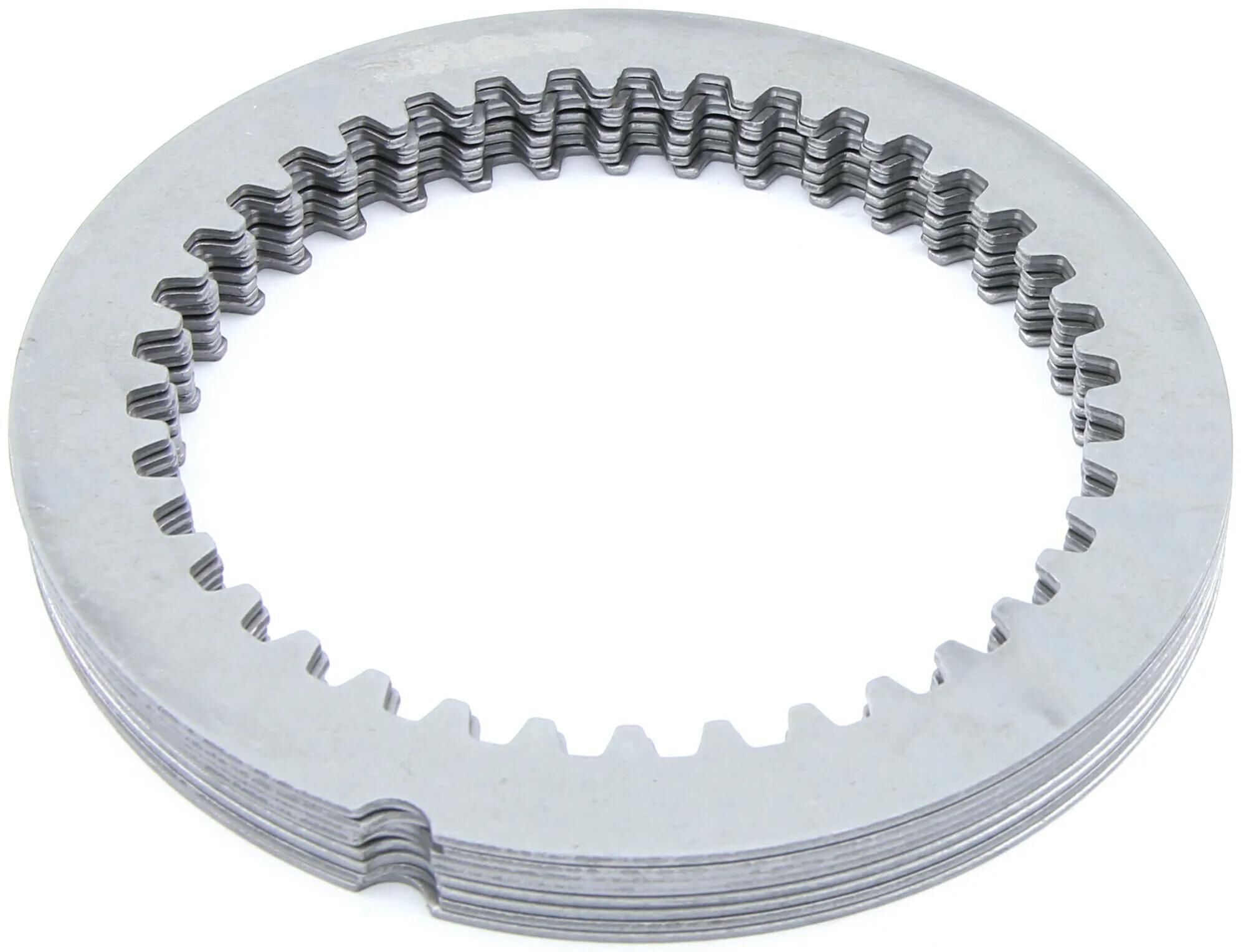Trw stahlscheibensatz clutch.steel.kit mes358-8