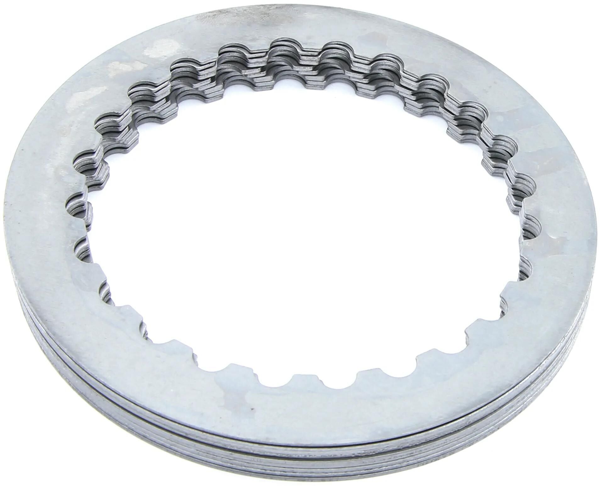 Trw stahlscheibensatz clutch.steel.kit mes421-9
