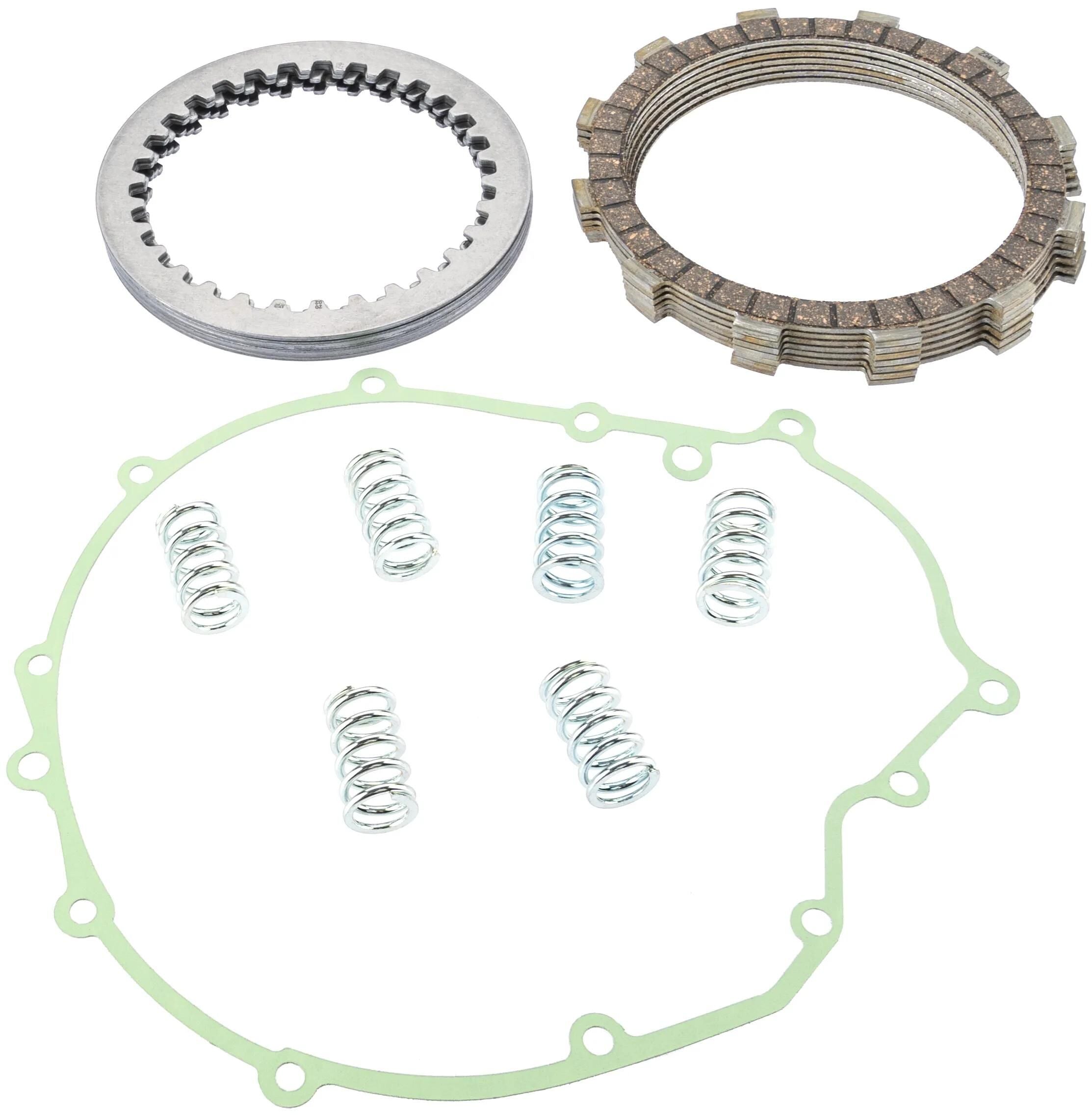 Trw koppeling set clutch super kit, msk205