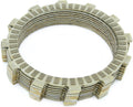 Trw kupplungslamellensatz clutch kit mcc612-9