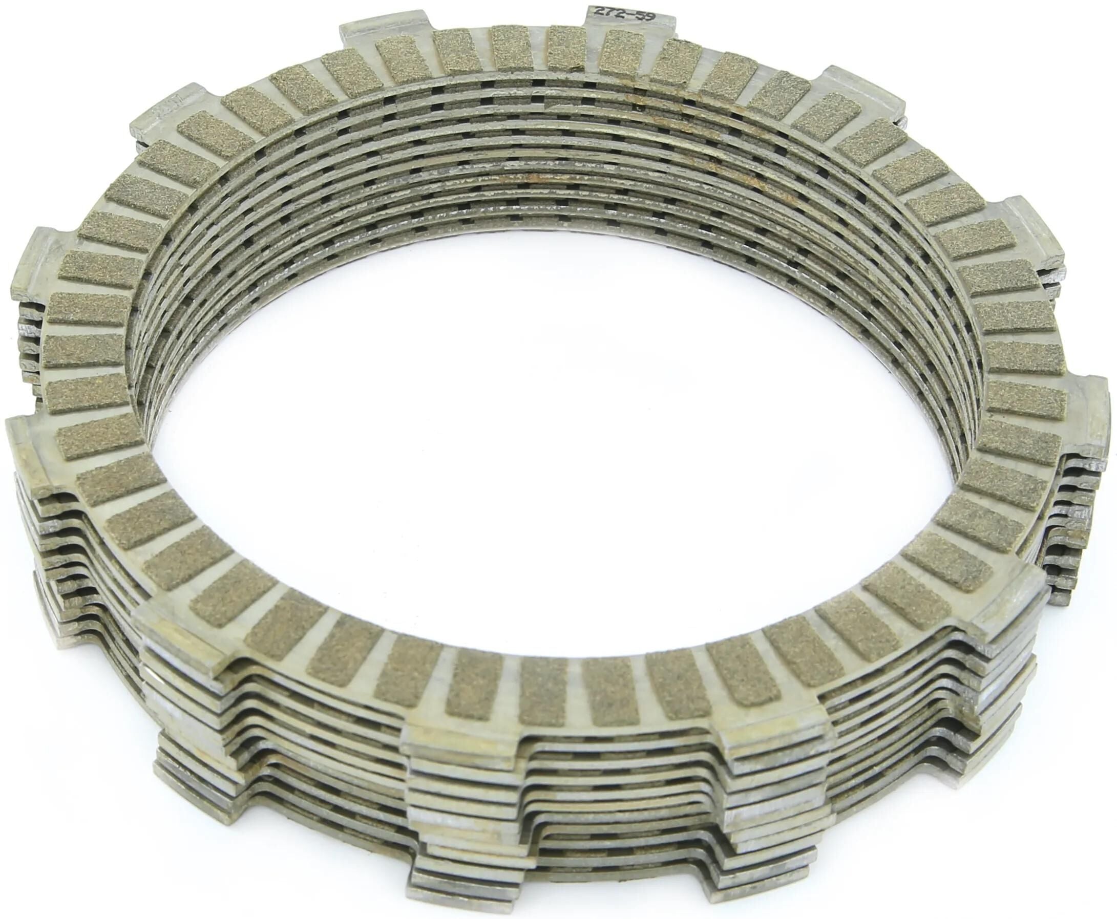 Trw kupplungslamellensatz clutch kit mcc630-11
