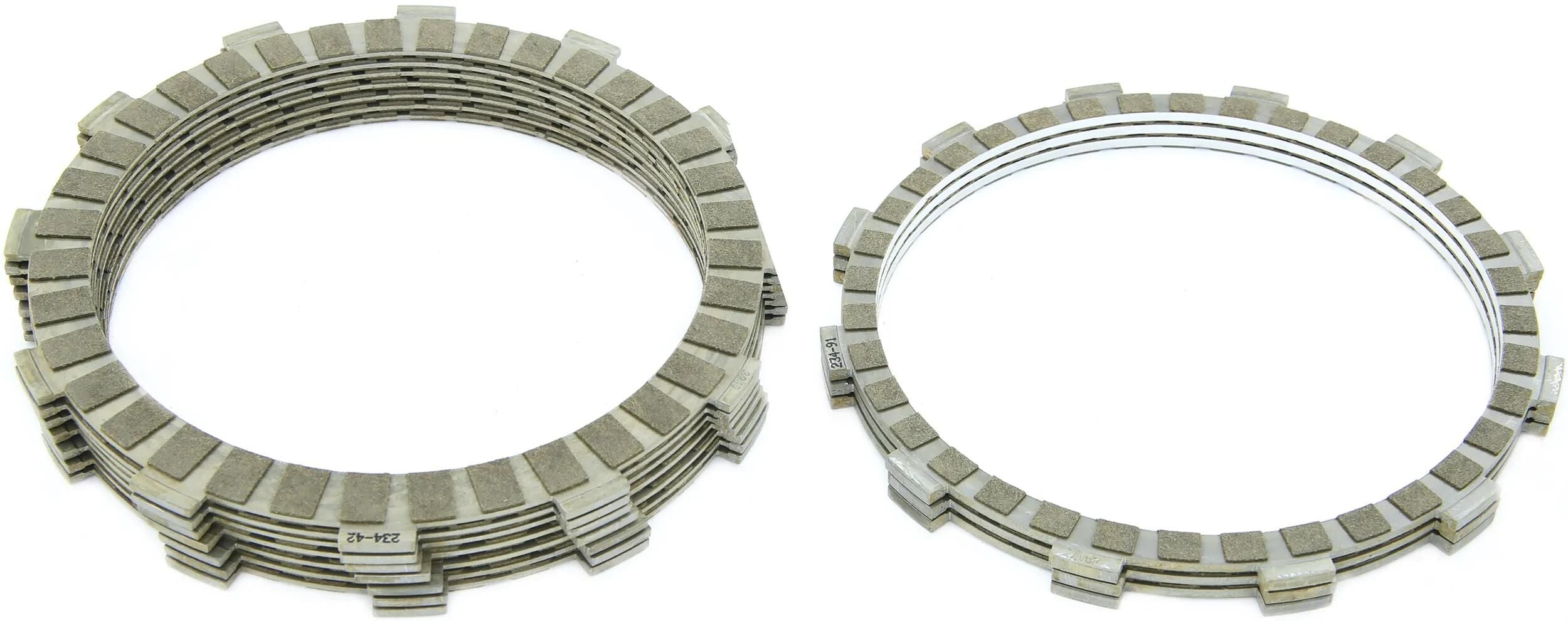 Trw kupplungslamellensatz clutch kit mcc514-10