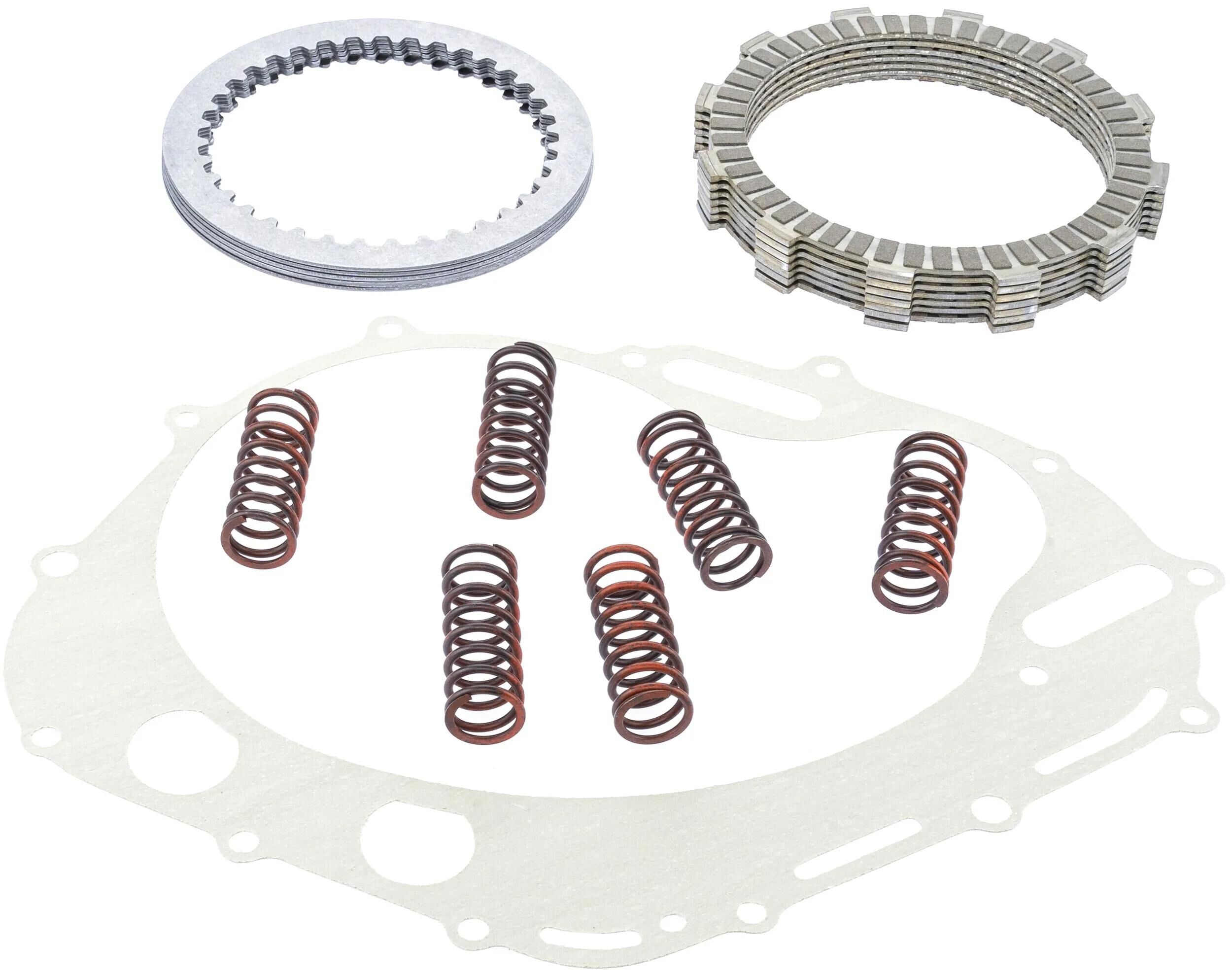 Trw koppeling set clutch super kit, msk253