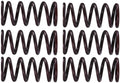 Trw kupplungsfedernsatz mef3 clutch spring kit mef300-6