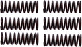 Trw kupplungsfedernsatz mef3 clutch spring kit mef302-6