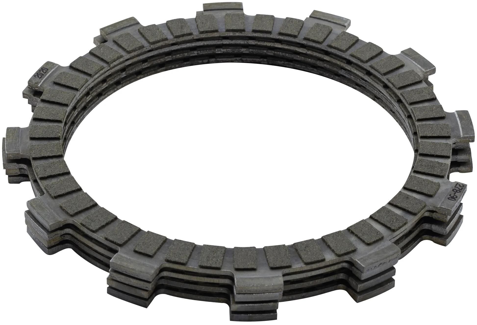 Trw koppelingsplaat set clutch kit mcc241