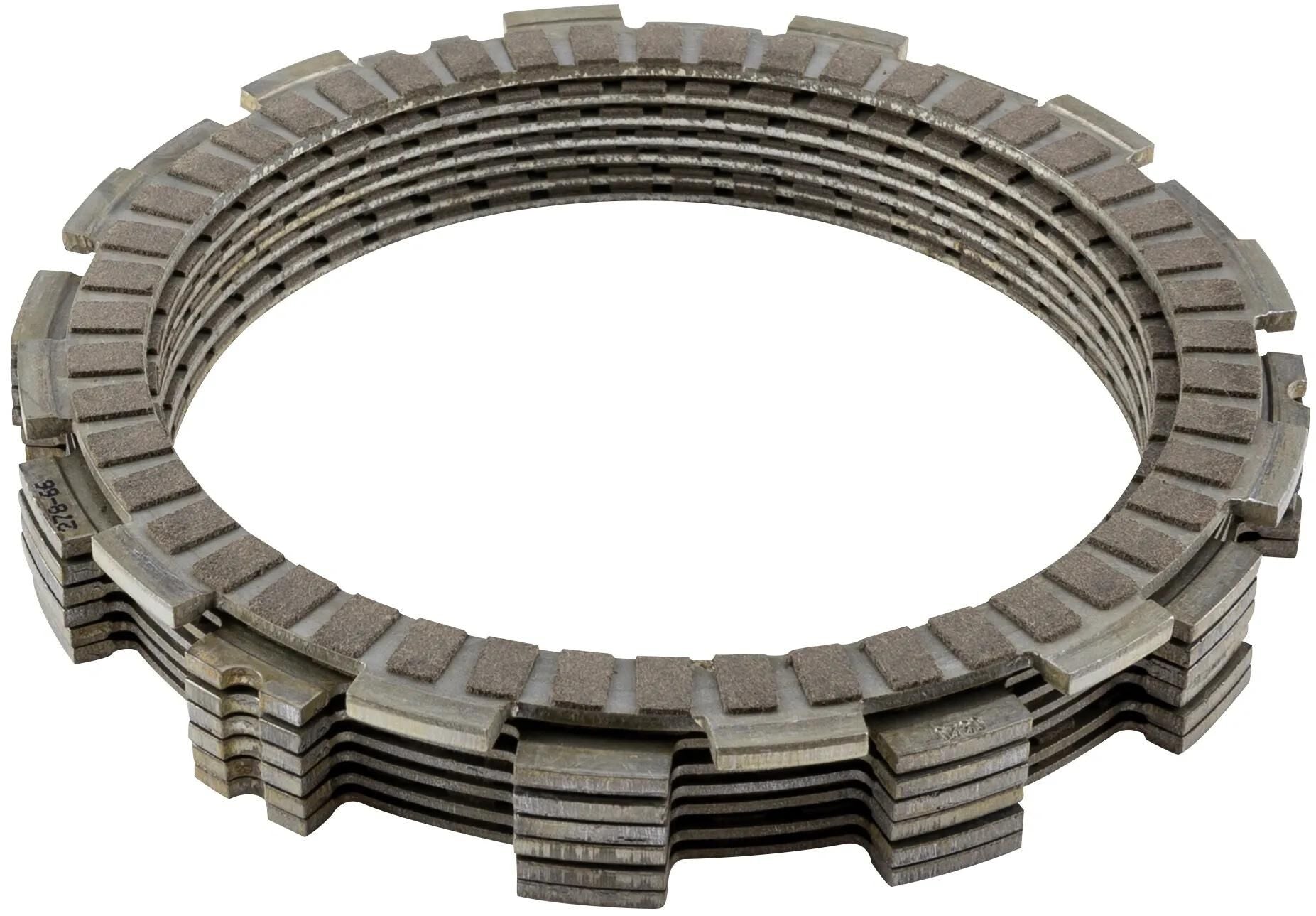 Trw kupplungslamellensatz clutch kit mcc540-7