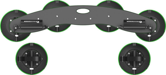 Treefrog pro 2 bike rack