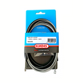 remkabelset achter 6444 39 universeel 800 2250 mm zwart