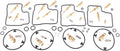 Keyster reparatursatz vergaser carburetor rep kit keyste kh-1393