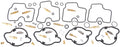 Keyster reparatursatz vergaser carburetor rep kit keyste kh-1469