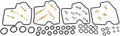 Keyster reparatursatz vergaser carburetor rep kit keyste kk-0248