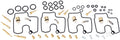 Keyster reparatursatz vergaser carburetor rep kit keyste kk-0251