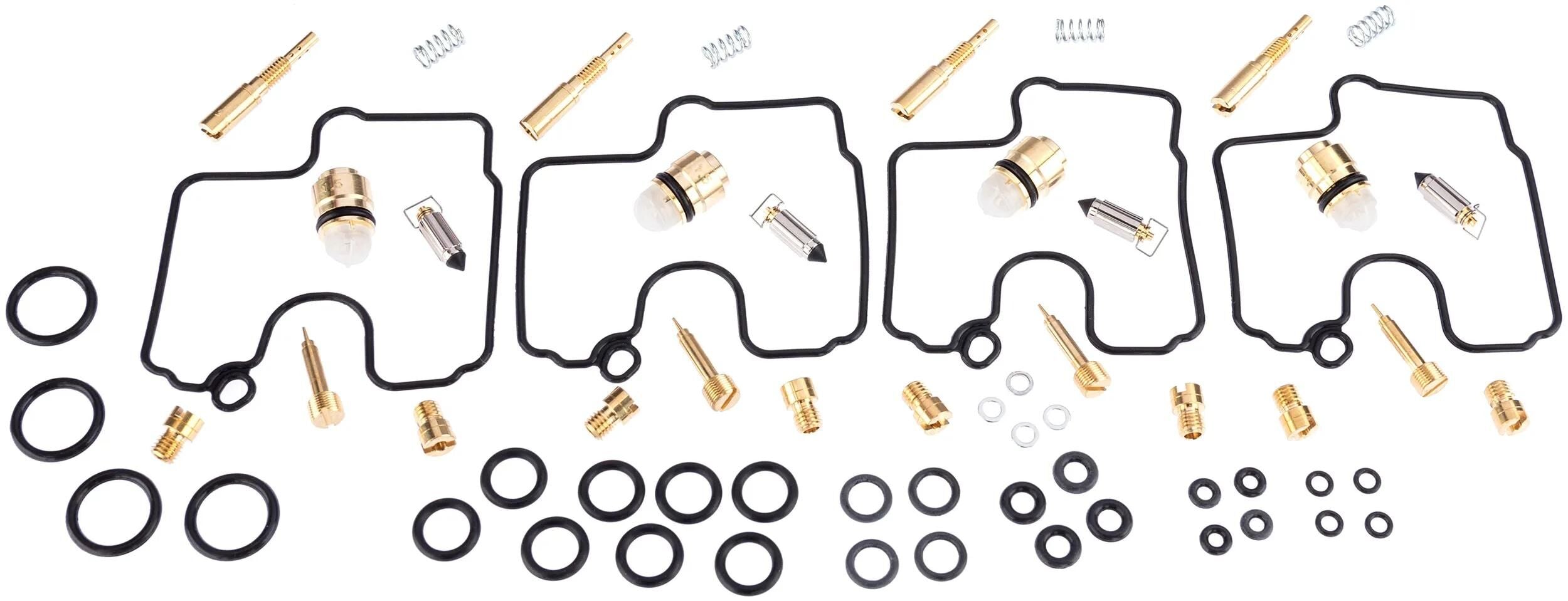 Keyster reparatieset carburateur carburetor rep kit keyste kk-0252