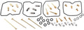 Keyster reparatursatz vergaser carburetor rep kit keyste kk-0244