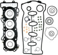 Athena motordichtsatz gasket set engine cbr 600 r rr,03-04,