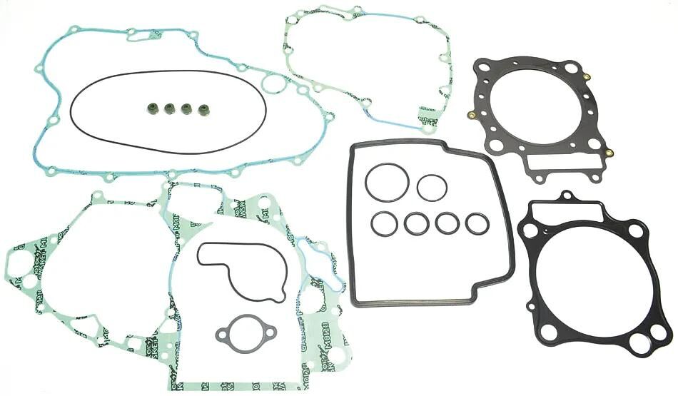 Athena motordichtsatz gasket set engine crf 450x, 05-09,