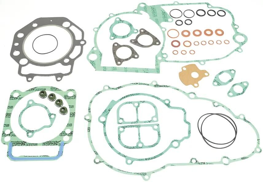 Athena motordichtsatz gasket set engine 620 egs sx, 96-97,