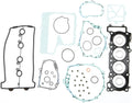 Athena motordichtsatz gasket set engine yzf-r6 03- fz6, 04-08