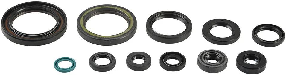Athena motorsimmerringsatz motorshield crf 450r-x, 02-08,