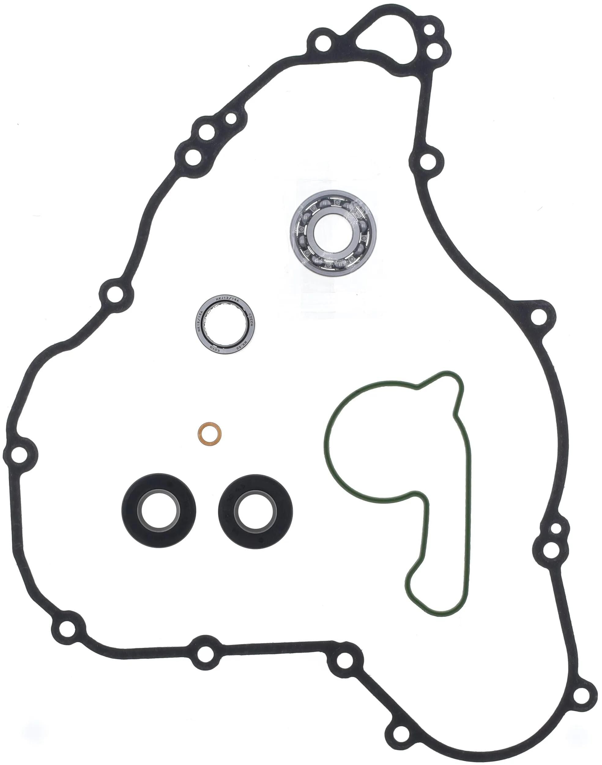 Athena wasserpumpenreparatursatz water pump repair kit ktm