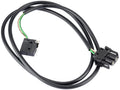 Sgr bremslichtschalter stop light switch m.cable and plug