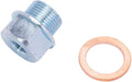 Daytona zubehör adapter oil drain m20x1.5 mm asura velona