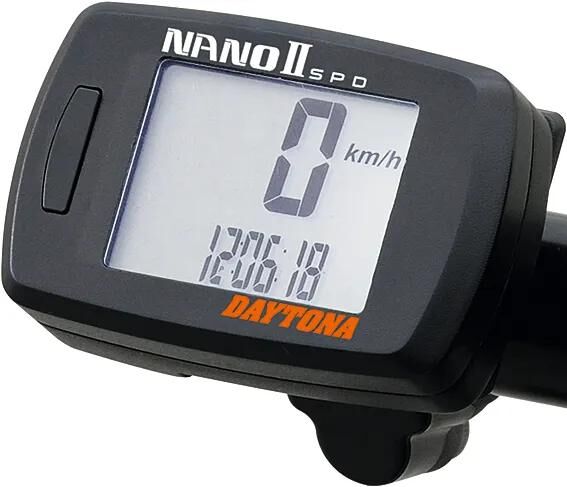 Daytona tachometer nano 2 speedometer nano 2 300km