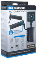 Oxford heizgriffe hotgrips evo heated grips evo a 22+25mm open 5-stage