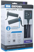 Oxford heizgriffe hotgrips evo heated grips evo t 22+25mm open 5-stage