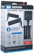 Oxford heizgriffe hotgrips evo heated grips evo s 22+25mm open 5-stage