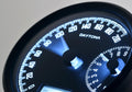 Daytona tachometer velona w speedometer velona-w, sw m. speed m. 200km h