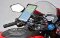 Daytona usb-ladekabel motorrad usb cable type-c to type- sw 20cm