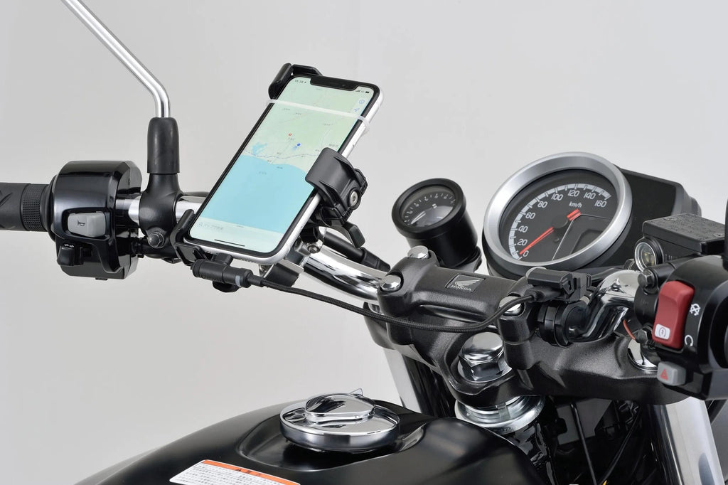 Daytona usb-ladekabel motorrad usb cable type-a to light sw 20cm