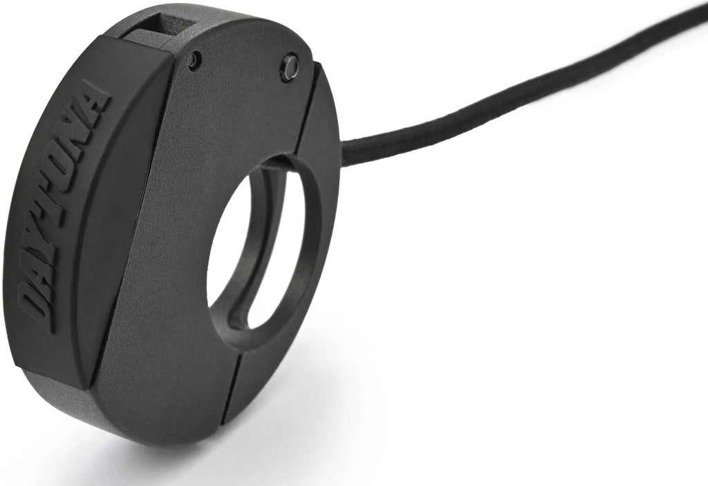 Daytona usb-steckdose slim-mount alu usb-slim-mount aluminum t sw 18w